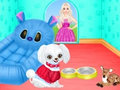 Trò chơi Người bạn poodle mới của tôi trực tuyến