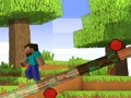 Trò chơi Thử thách Cân bằng Minecraft trực tuyến