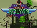 Trò chơi Ninja Kolyan trực tuyến