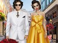 Trò chơi Cuộc đi bộ thời trang cho cô gái trực tuyến