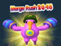 Trò chơi Gộp Rush 2048 trực tuyến