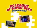 Trò chơi Câu đố Jigsaw Đội siêu thú cưng DC trực tuyến