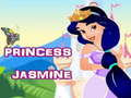 Trò chơi Công chúa Jasmine trực tuyến