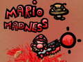 Trò chơi Sự điên rồ của Mario trực tuyến