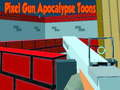 Trò chơi Pixel Gun Apokalypse Hoạt Hình trực tuyến