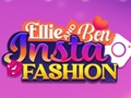 Trò chơi Ellie Và Ben Thời Trang Insta trực tuyến