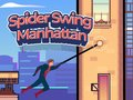 Trò chơi Đuổi Nhện Manhattan trực tuyến