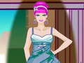 Trò chơi Barbie Đầm Thanh Lịch trực tuyến
