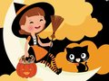 Trò chơi Cô Phù Thủy Nhỏ: Câu Đố trực tuyến