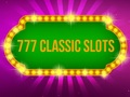 Trò chơi 777 Slot Cổ Điển trực tuyến