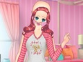 Trò chơi Thời Trang Trung Học Kawaii trực tuyến