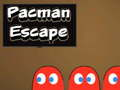 Trò chơi Pacman Thoát trực tuyến