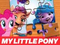 Trò chơi My Little Pony: Trò Chơi Ghép Hình trực tuyến