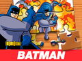 Trò chơi Batman: Người Dũng Cảm và Người Táo Bạo Ghép Hình trực tuyến