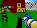Trò chơi Súng Paintball Pixel 3D 2022 trực tuyến