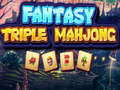 Trò chơi Mahjong Ba Lặp Huyền Thoại trực tuyến