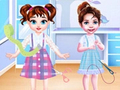 Trò chơi Đầm Yếm Thời Trang Baby Taylor trực tuyến