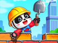 Trò chơi Công trình thành phố mơ ước cho bé trực tuyến