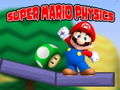 Trò chơi Super Mario Vật lý trực tuyến