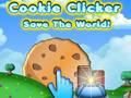 Trò chơi Cookie Clicker: Cứu Thế Giới trực tuyến