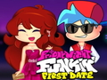 Trò chơi Friday Night Funkin: Buổi Hẹn Hò Đầu Tiên trực tuyến