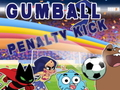 Trò chơi Cú đá phạt Gumball trực tuyến