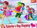 Trò chơi Mua sắm ngày Valentine trực tuyến