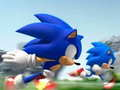 Trò chơi Sonic Người Chạy trực tuyến