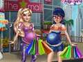 Trò chơi Mua sắm khi mang thai trực tuyến