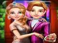 Trò chơi Nữ Hoàng Prom: Halloween trực tuyến