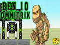 Trò chơi Ben 10 Omnitrix trực tuyến