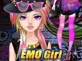 Trò chơi Cô gái Emo Thời trang trực tuyến
