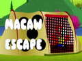Trò chơi Cuộc trốn chạy của macaw trực tuyến