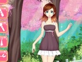 Trò chơi Trang điểm thời trang công chúa anime trực tuyến