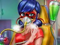 Trò chơi Nhiệm vụ cô gái chấm bi: tai nạn trực tuyến