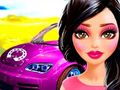 Trò chơi Chiếc xe yêu thích của Kylie trực tuyến
