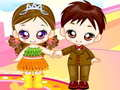 Trò chơi Thay đồ cho bé trực tuyến
