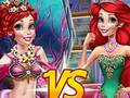 Trò chơi Công chúa Ariel vs Nàng tiên cá trực tuyến