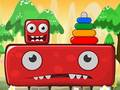 Trò chơi Monsterland Junior vs Senior trực tuyến
