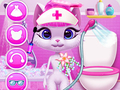 Trò chơi Trò chơi Chăm sóc Kitty Kate trực tuyến