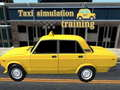 Trò chơi Đào tạo mô phỏng taxi trực tuyến