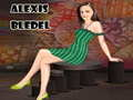 Trò chơi Alexis Bledel trực tuyến