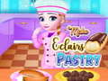 Trò chơi Làm bánh eclair trực tuyến