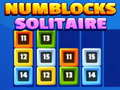 Trò chơi Numblocks Solitaire trực tuyến