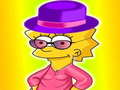 Trò chơi Thay đồ cho Lisa Simpson trực tuyến