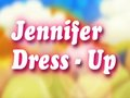 Trò chơi Thay đồ cho Jennifer trực tuyến