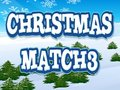 Trò chơi Giáng sinh Match3 trực tuyến