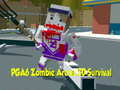Trò chơi PGA6 Arena Zombie 3D Sinh Tồn trực tuyến