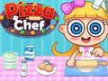 Trò chơi Đầu Bếp Pizza trực tuyến