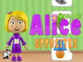 Trò chơi Thế Giới Đối Lập Của Alice trực tuyến